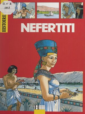 cover image of Nefertiti
